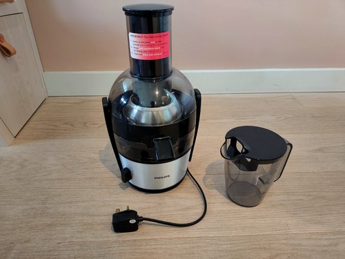 Philips hr1863 juicer - hr1863/01,