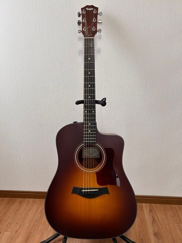 Taylor 110ce sunburst - taylor, sb