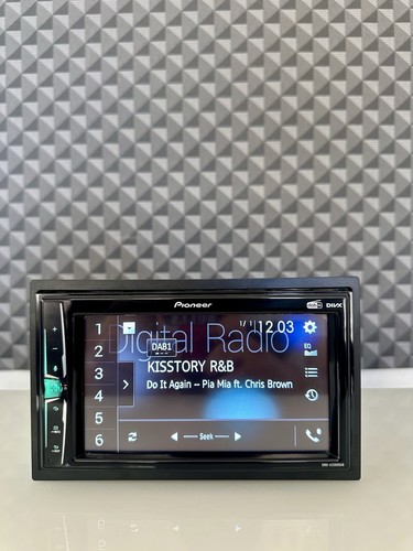 Pioneer bluetooth dab double - bluetooth,