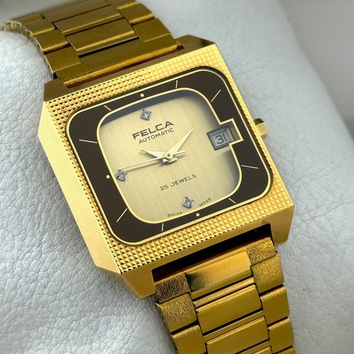 Vintage felca automatic 8566 - automatic,