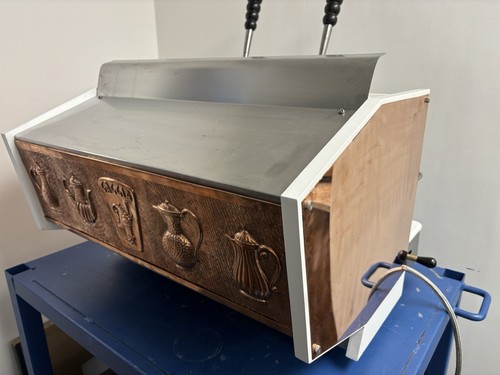 Antique 1960s gaggia orione - gaggia,