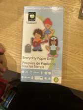 Cricut Everyday Paper Dolls