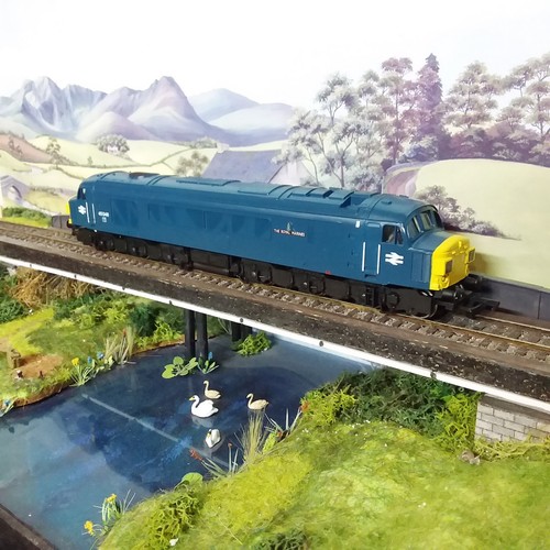 Mainline railways 37040 - mainline, (oo)