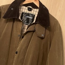 Barbour Beaufort Men’s Large