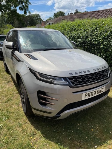 2019 range rover evoque - rover, d180