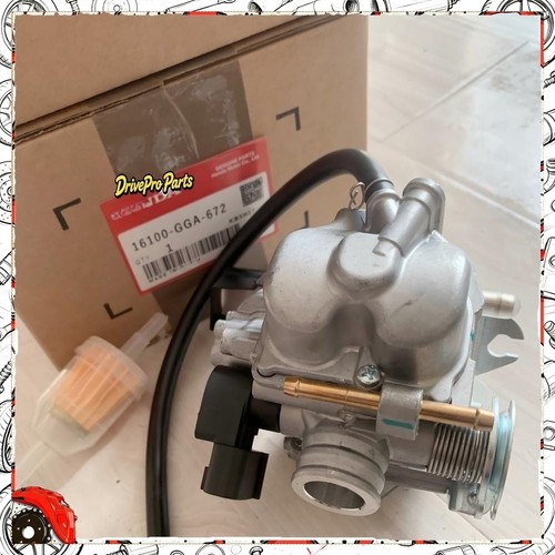 Genuine oem honda carburetor - oem,