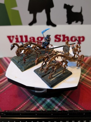 Warhammer fantasy miniatures - warhammer,
