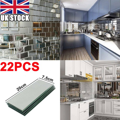 New 22x clear mirrored - clear,