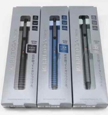 Uni Kuru Toga Metal 0.5mm Mechanical Pencil M5KH1P Kurutoga set