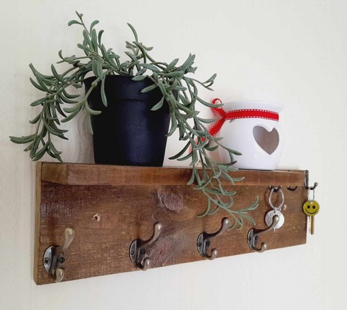Coat rack hanger wooden - rack,