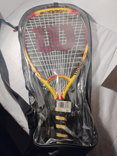 Wilson scorch racketball - scorch,