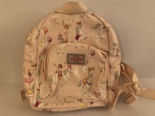 CATH KIDSTON KIDS  HORSE PONIES PINK CIRCUS BALLERINA BACKPACK RUCKSACK BAG 9”