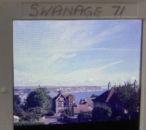 Swanage 1971 private - 1971,
