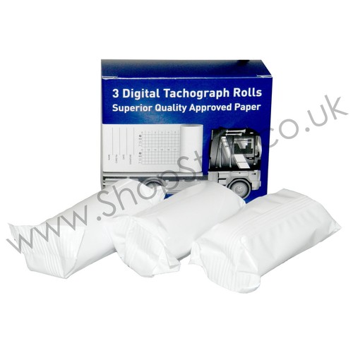 Digital tachograph rolls tacho - tachograph,