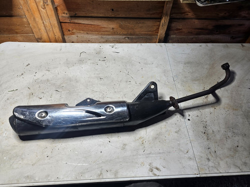Honda wave 110i exhaust - wave,