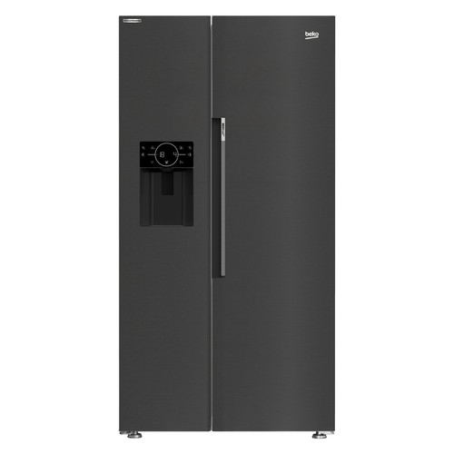 Beko 571 litre side - litre,