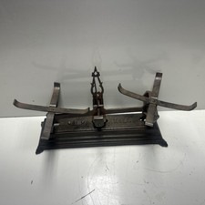 Antique 10 KILO Cast Iron