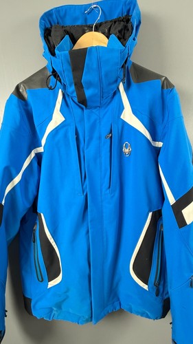 Spyder ski jacket mens - jacket, medium