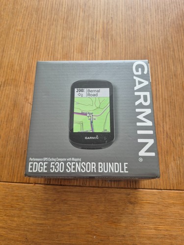 Garmin edge 530 gps - gps, cycling