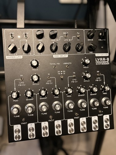 Soma laboratory lyra - laboratory, lyra-8