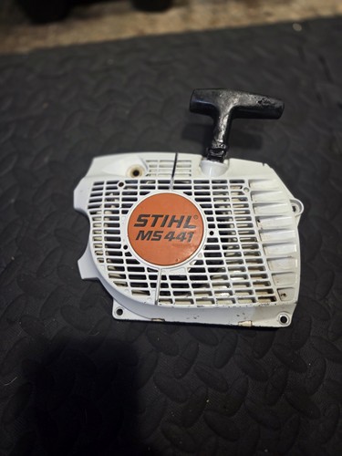 Stihl ms441 used oem - , pull