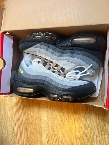 Nike air max trainers - 95, uk