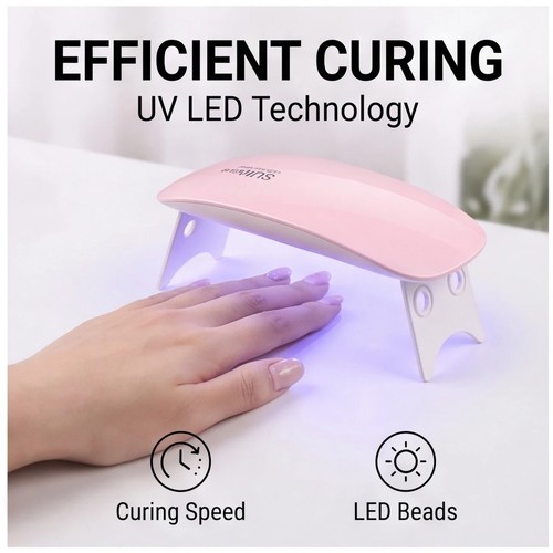 Professional gel nail lamp - nail,