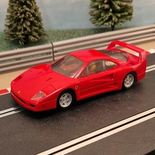 Scalextric 1:32 Car - C291 Red