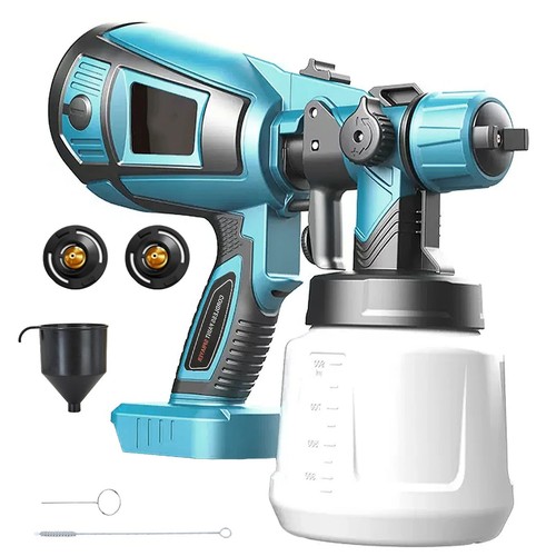 18v cordless paint - 18v, sprayer