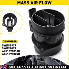Mass Air Flow Meter 5WK97917