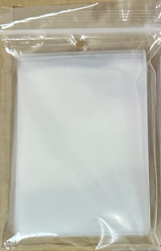 Starter soft penny sleeves x - penny,