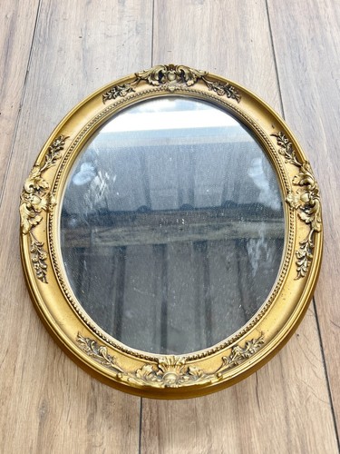 Vintage wall hall mirror - hall,