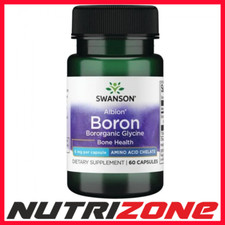 Swanson Boron from Albion