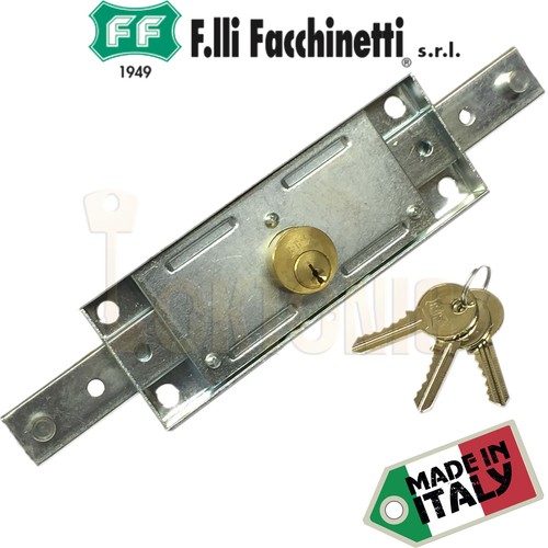 Facchinetti heavy duty centre - facchinetti,