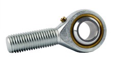 M14 x2mm Male Rod End Right Hand RH Thread Rose Joint 14mm Bronze Liner SAK14B