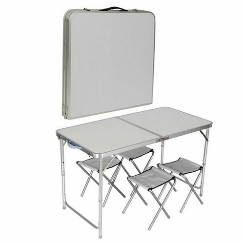 Foldable picnic table 4 - picnic,