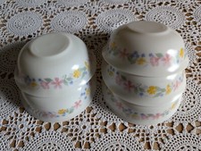 5 x Vintage Arcopal France