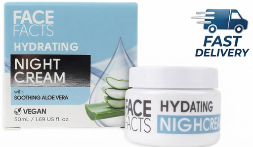 Face facts aloe - face, hydrating