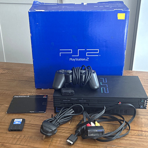 Sony playstation ps2 - playstation, 2
