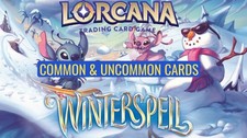 Lorcana Winterspell Common /
