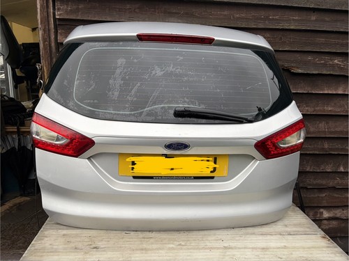 Ford mondeo estate mk5 - mk5,