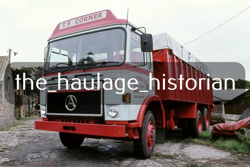 Thh truck photos seddon - truck,