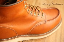 Redwing Red Wing 875 Tan Brown