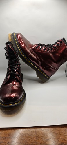 Martens 1460 vegan chrome - 1460,