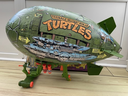 Rare tmnt original teenager - original,