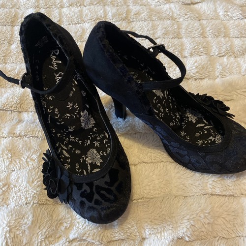 Ruby shoo size black - in,