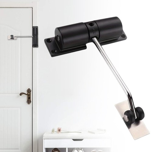Door gate closer spring fire - gate,