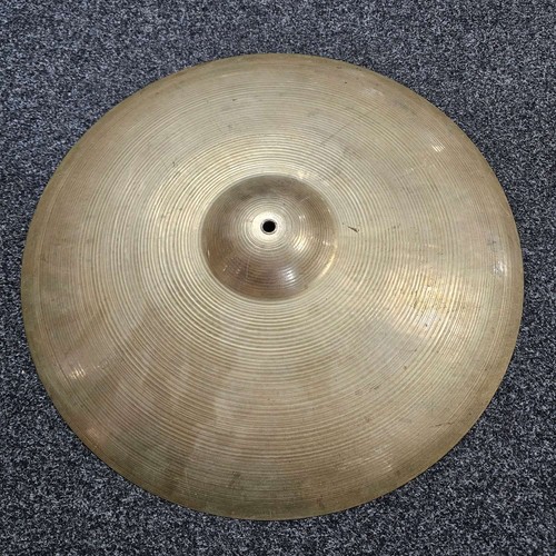 Ride cymbal zildjian a - cymbal,