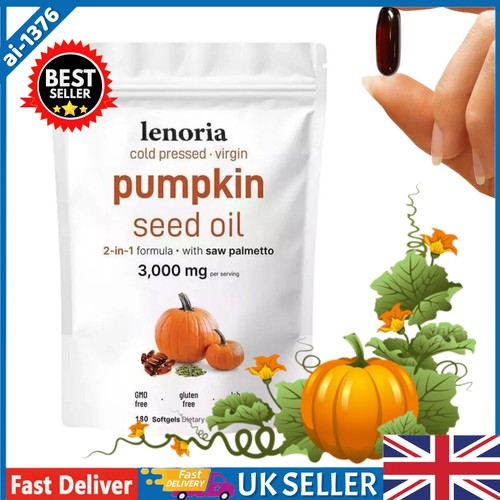 Pumpkin seed oil with saw - oil,