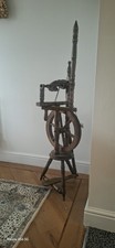 Antique Spinning Wheel -